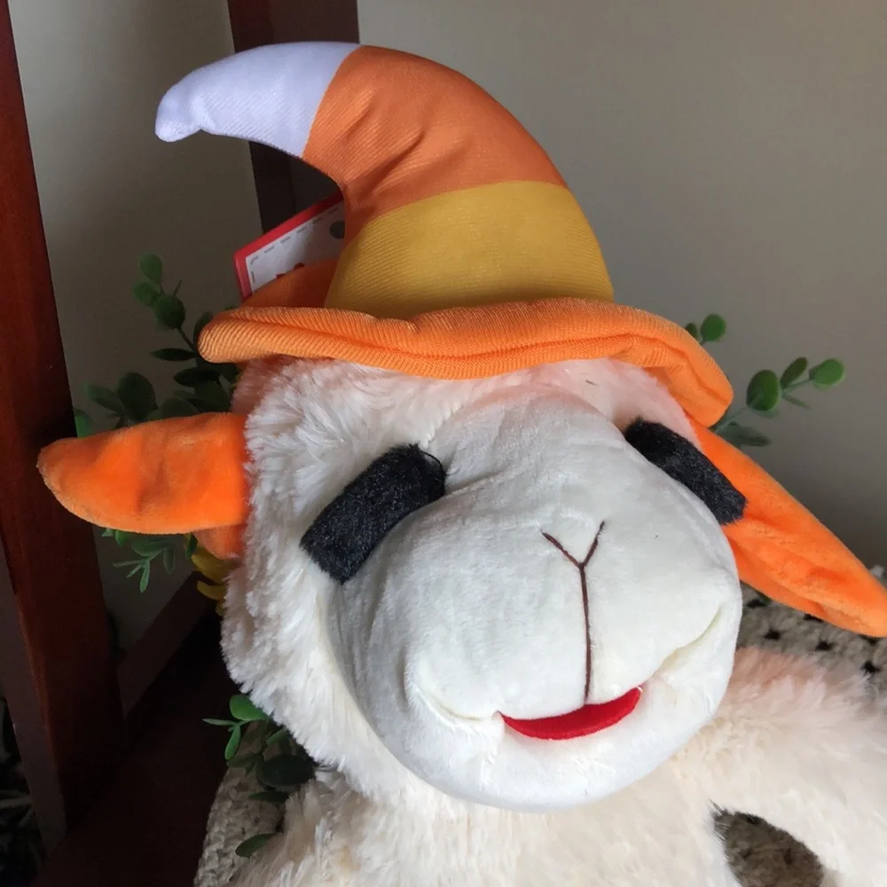 Halloween Lamb Chop DOG Toy